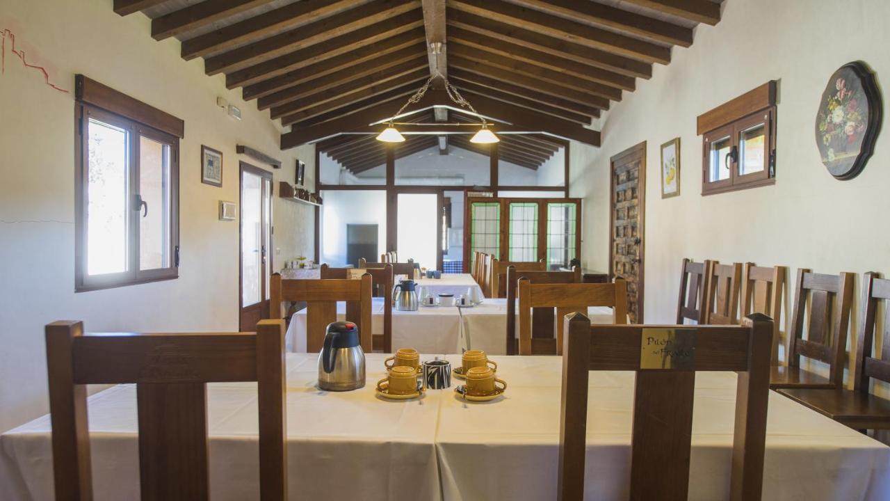 Casa Rural Pilon Del Fraile Oropesa Eksteriør bilde