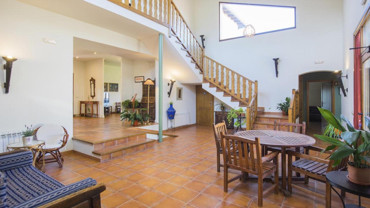 Casa Rural Pilon Del Fraile Oropesa Eksteriør bilde