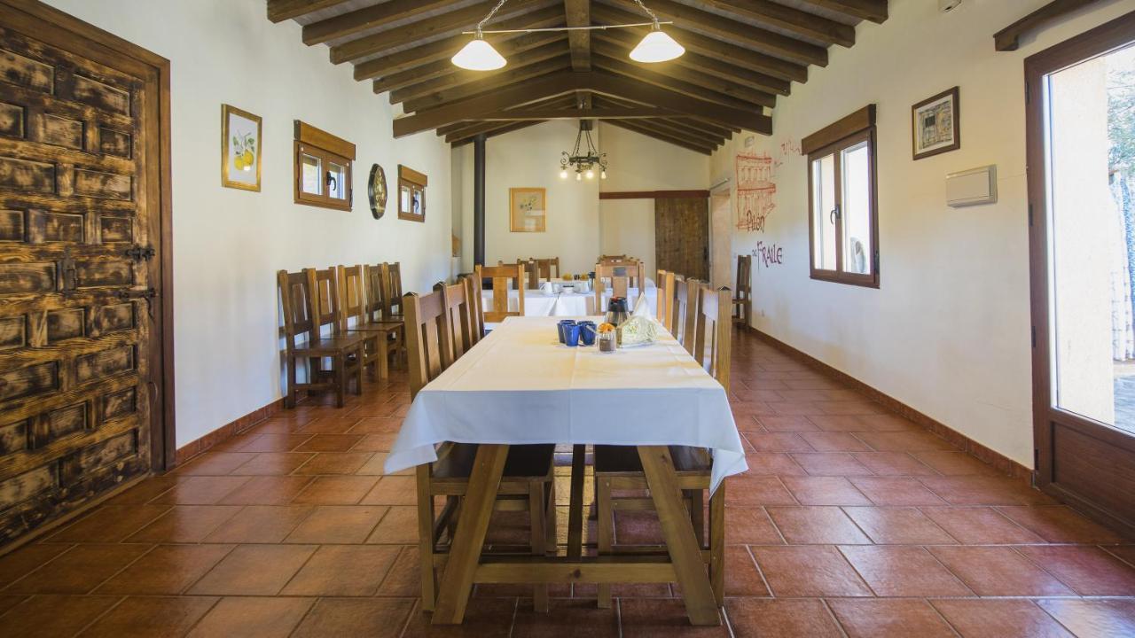 Casa Rural Pilon Del Fraile Oropesa Eksteriør bilde