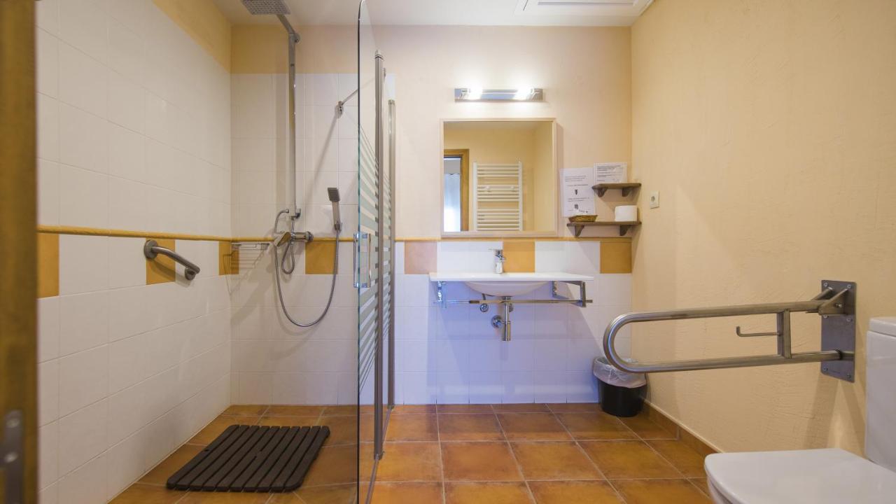 Casa Rural Pilon Del Fraile Oropesa Eksteriør bilde