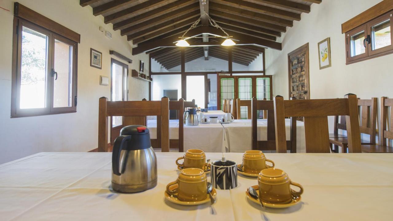 Casa Rural Pilon Del Fraile Oropesa Eksteriør bilde