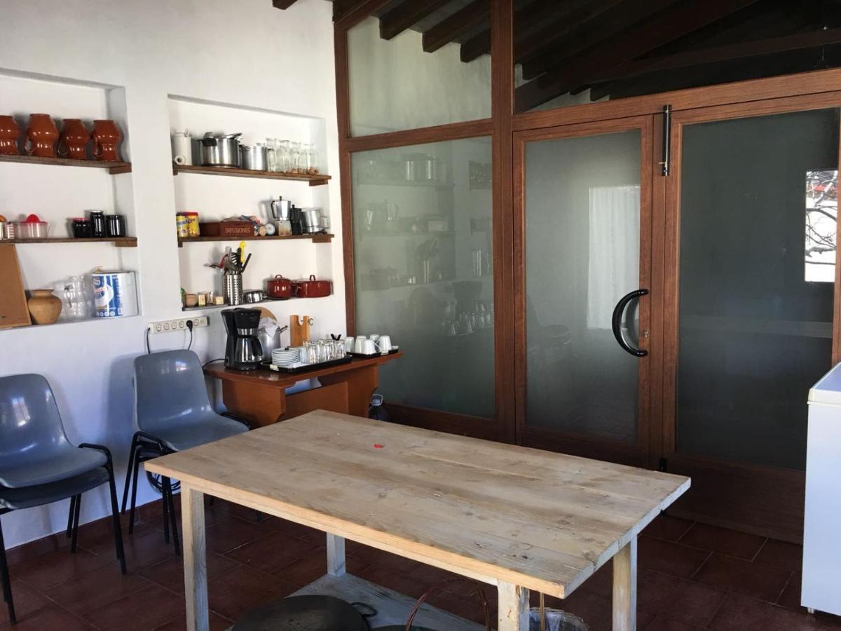 Casa Rural Pilon Del Fraile Oropesa Eksteriør bilde