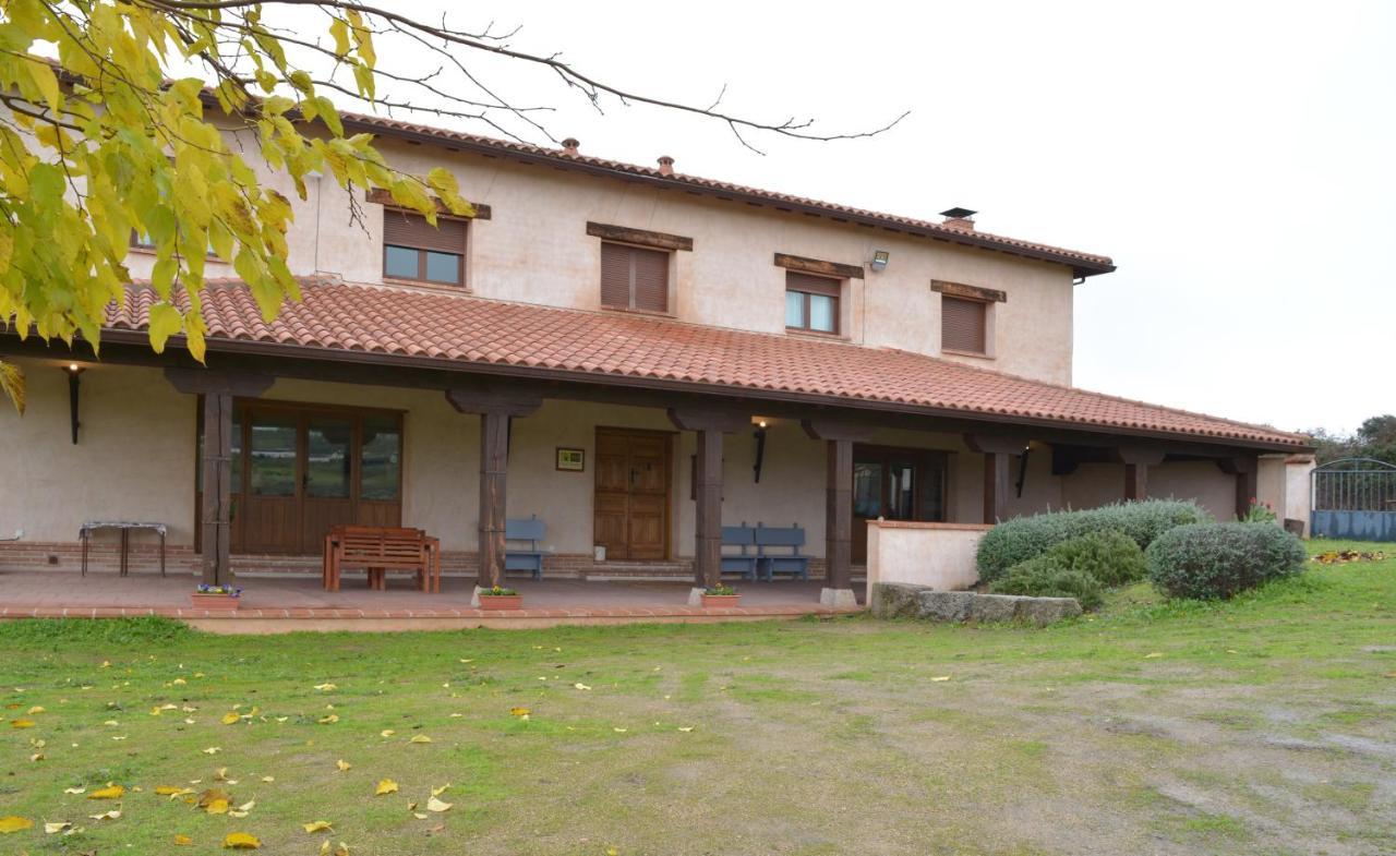 Casa Rural Pilon Del Fraile Oropesa Eksteriør bilde