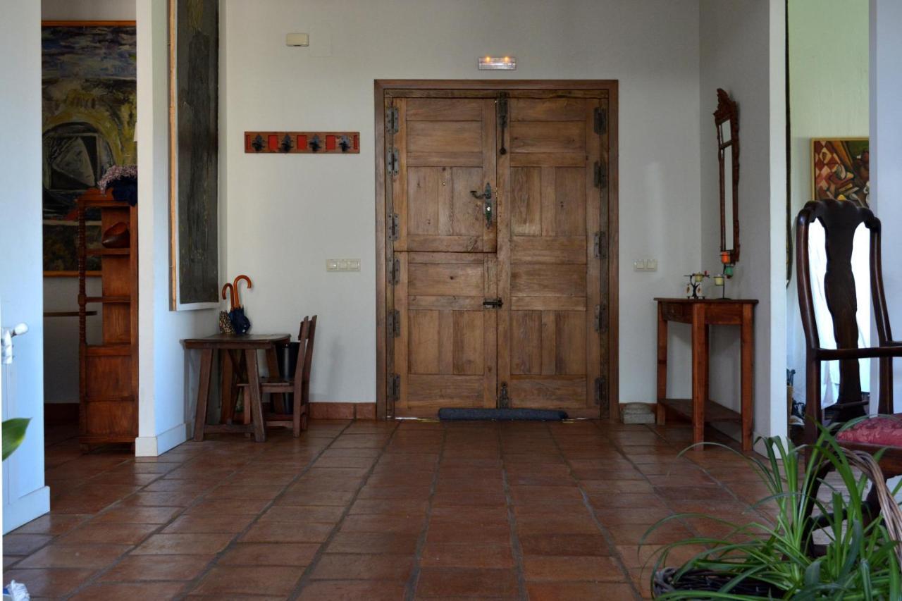 Casa Rural Pilon Del Fraile Oropesa Eksteriør bilde