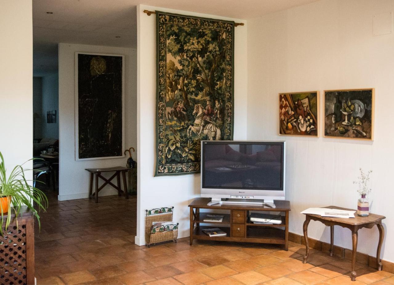 Casa Rural Pilon Del Fraile Oropesa Eksteriør bilde