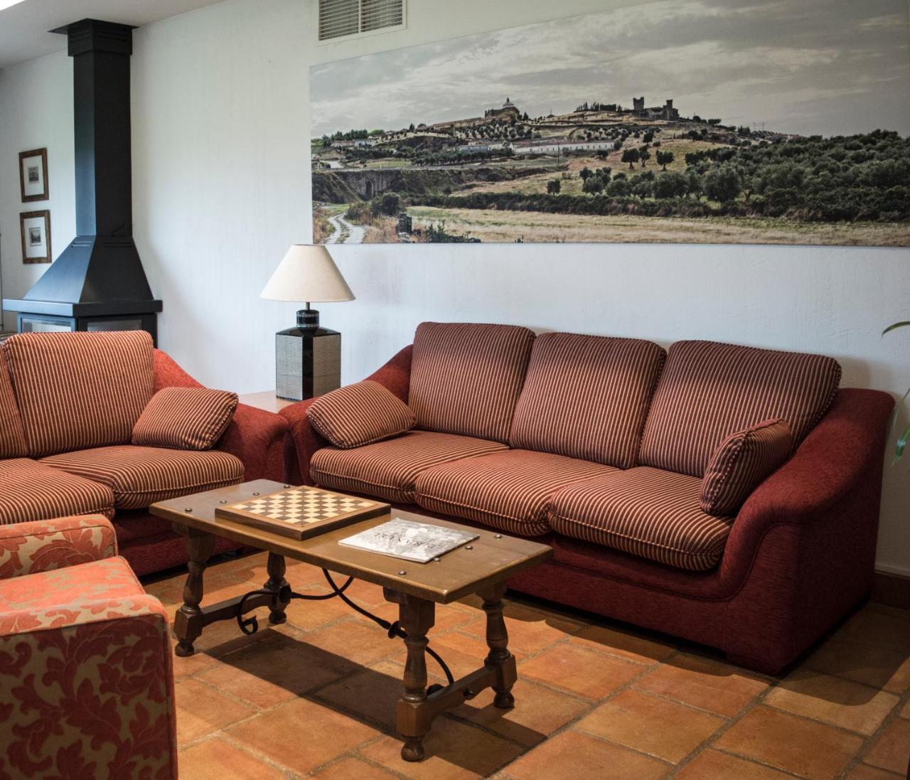 Casa Rural Pilon Del Fraile Oropesa Eksteriør bilde
