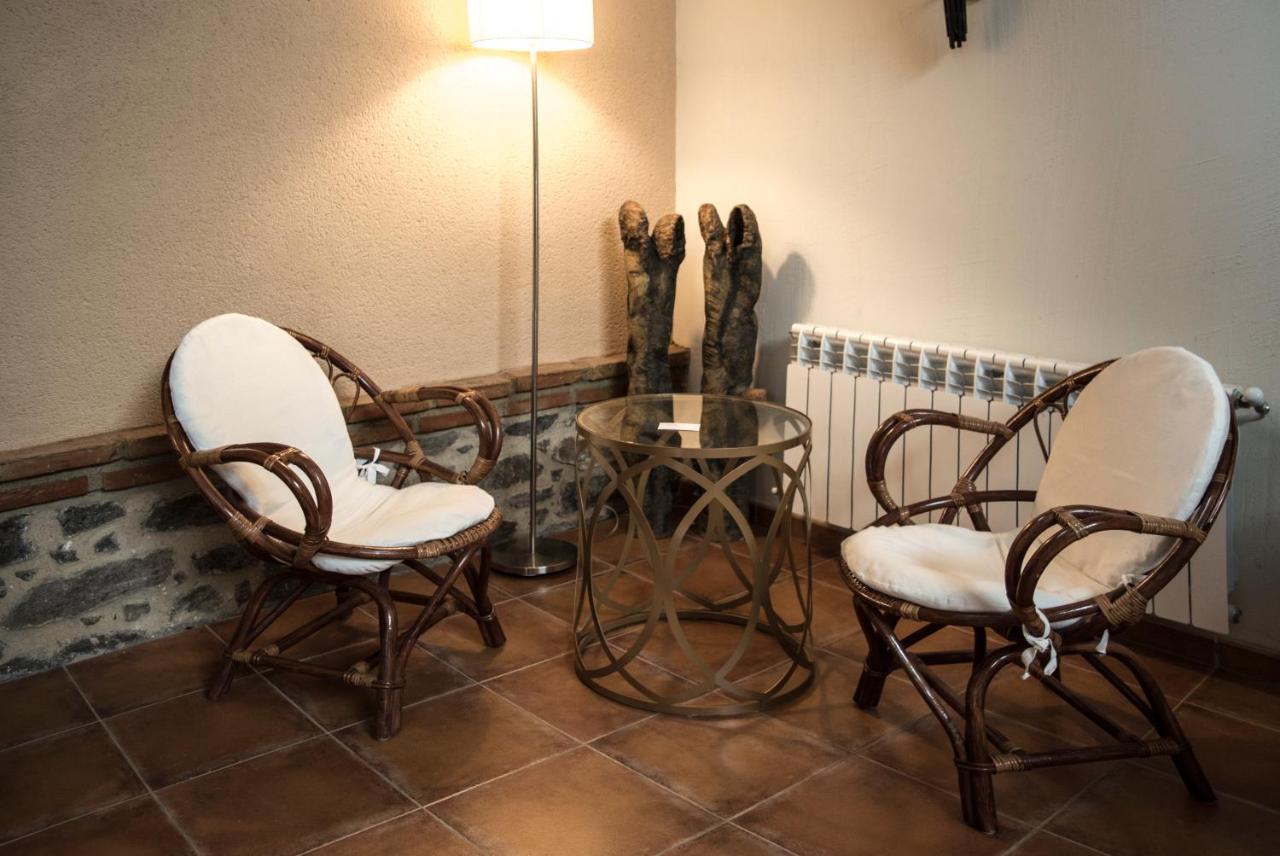 Casa Rural Pilon Del Fraile Oropesa Eksteriør bilde