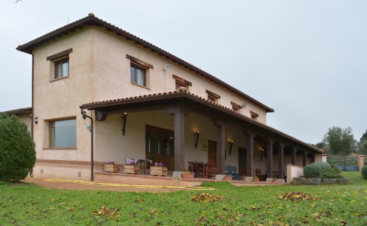 Casa Rural Pilon Del Fraile Oropesa Eksteriør bilde