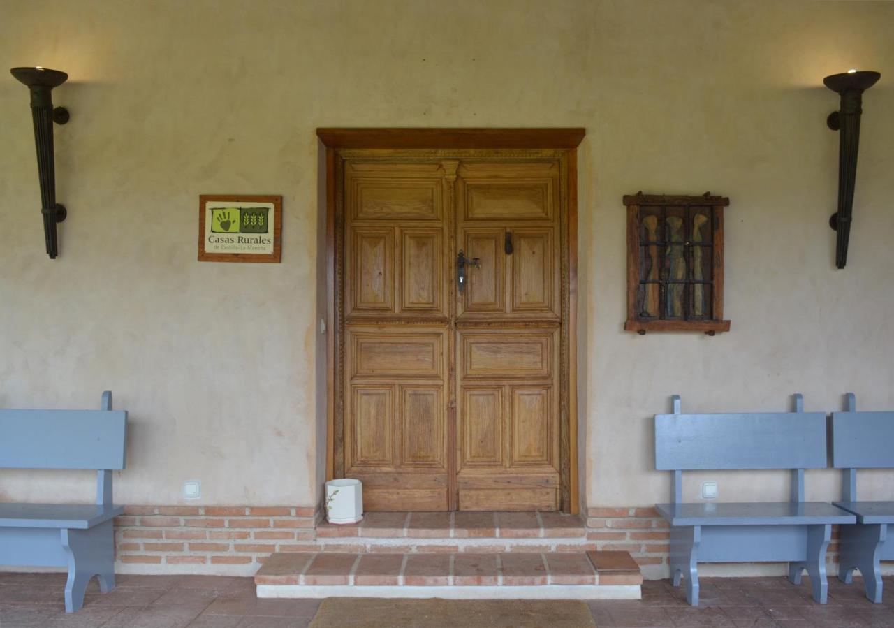 Casa Rural Pilon Del Fraile Oropesa Eksteriør bilde