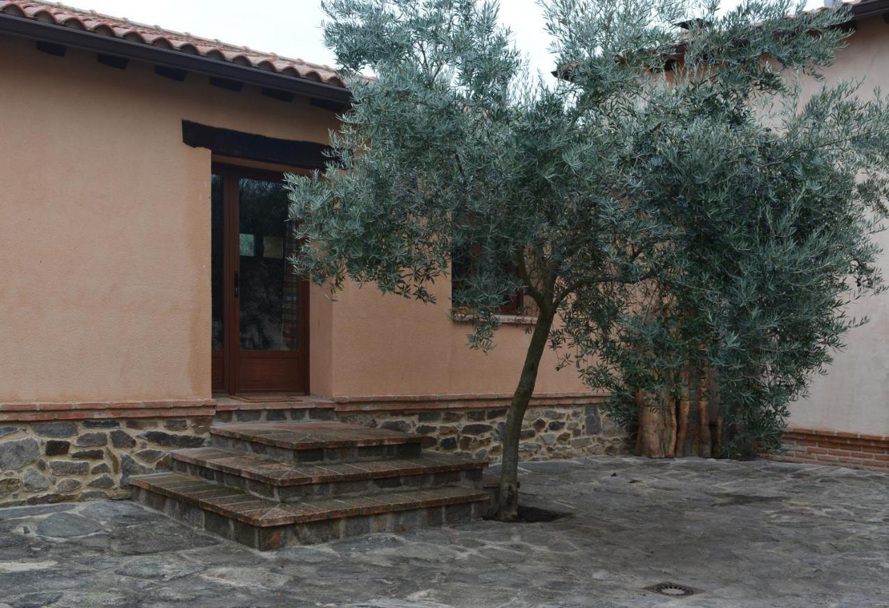 Casa Rural Pilon Del Fraile Oropesa Eksteriør bilde