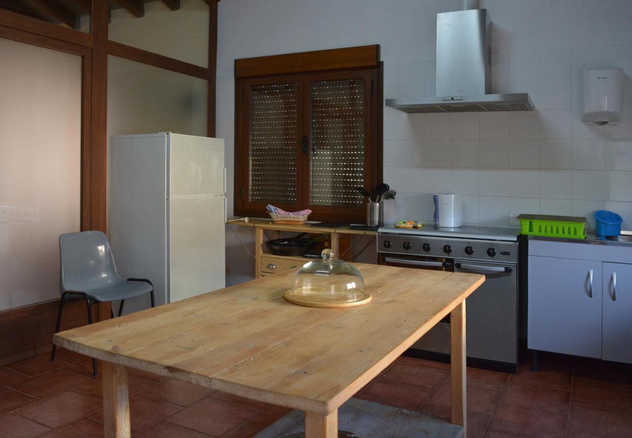 Casa Rural Pilon Del Fraile Oropesa Eksteriør bilde