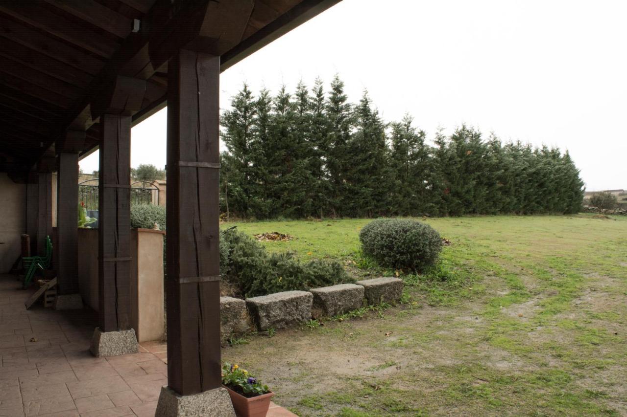 Casa Rural Pilon Del Fraile Oropesa Eksteriør bilde