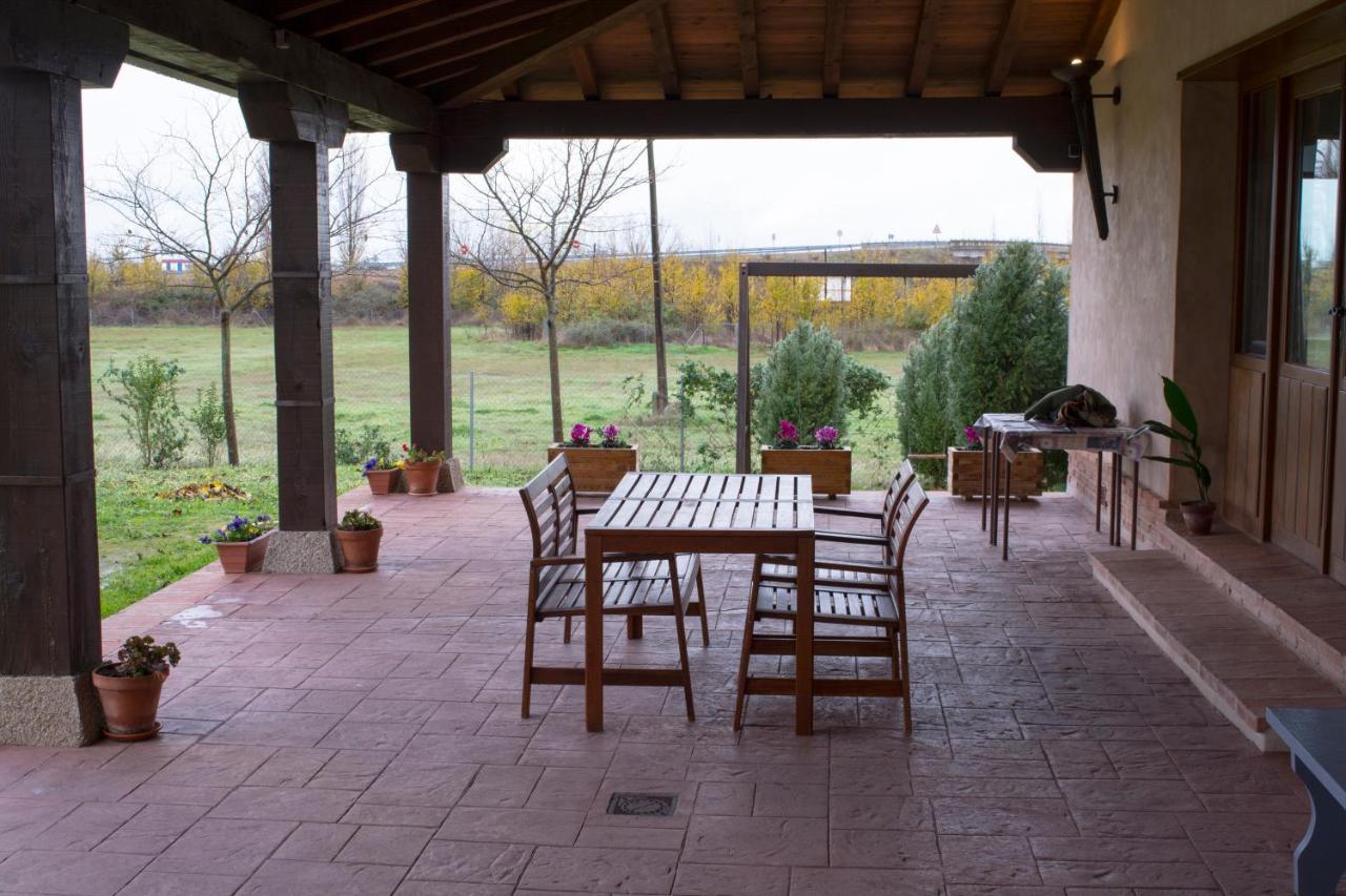 Casa Rural Pilon Del Fraile Oropesa Eksteriør bilde