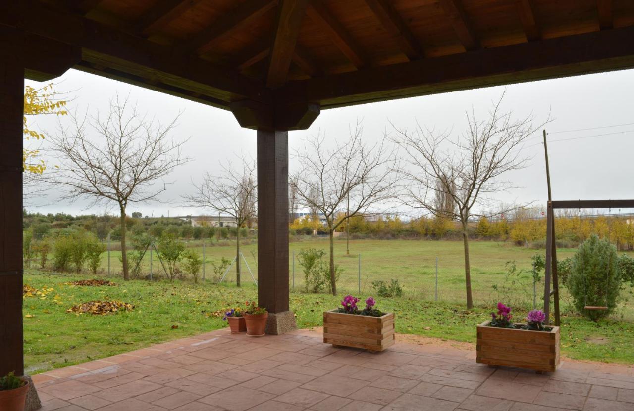 Casa Rural Pilon Del Fraile Oropesa Eksteriør bilde