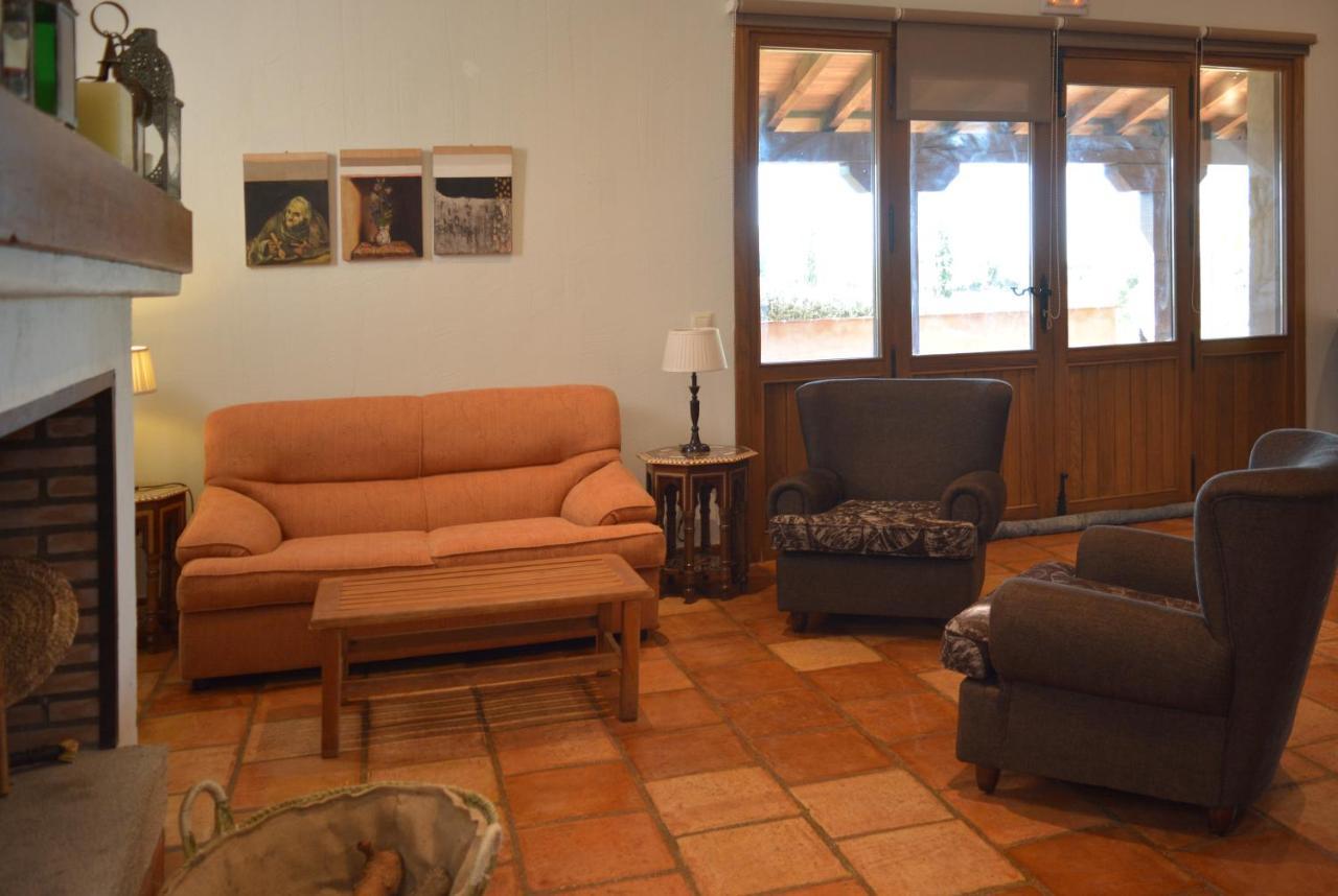 Casa Rural Pilon Del Fraile Oropesa Eksteriør bilde