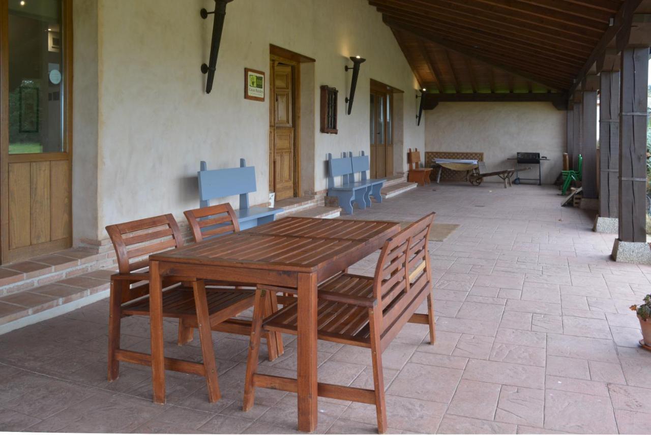 Casa Rural Pilon Del Fraile Oropesa Eksteriør bilde