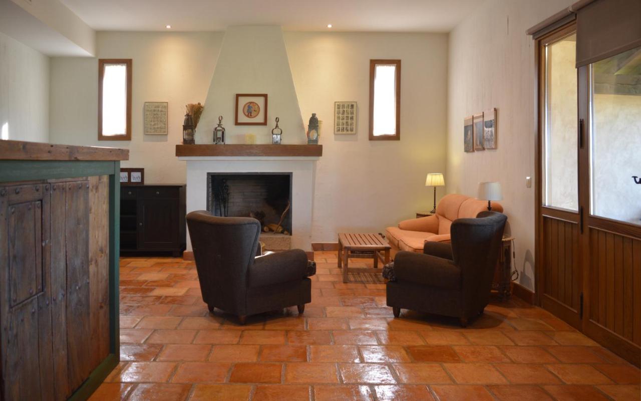 Casa Rural Pilon Del Fraile Oropesa Eksteriør bilde