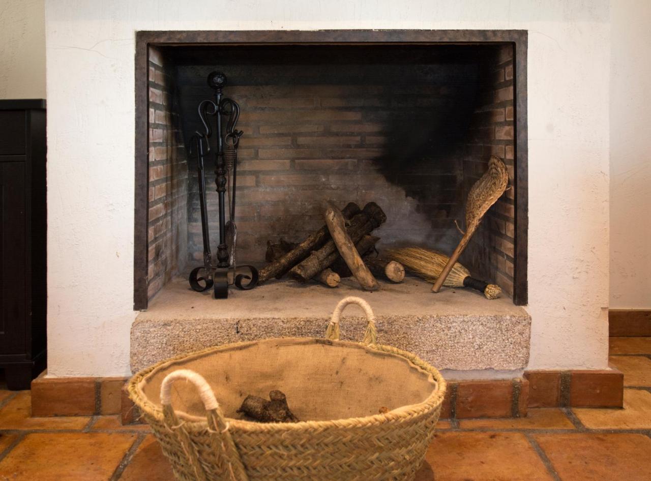 Casa Rural Pilon Del Fraile Oropesa Eksteriør bilde